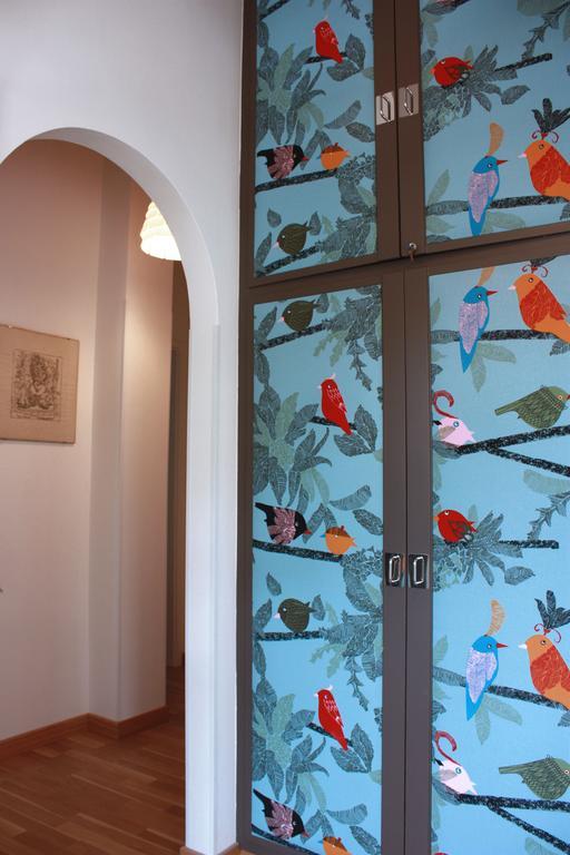 Edera Residence Trieste Phòng bức ảnh