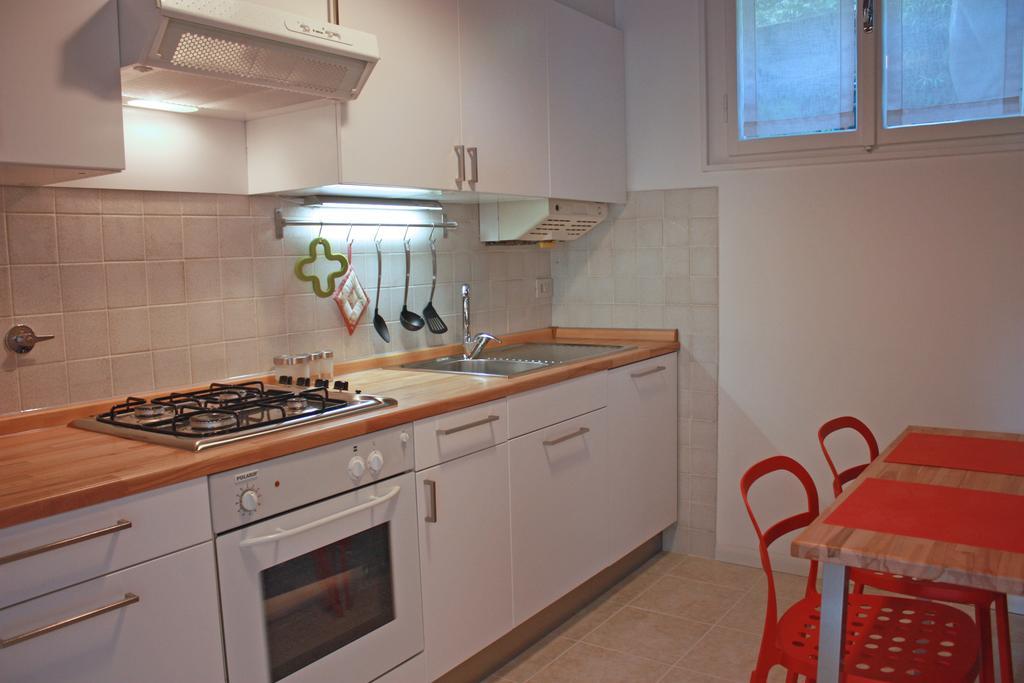 Edera Residence Trieste Phòng bức ảnh